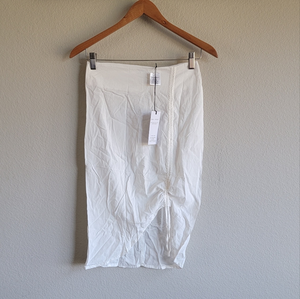 VDM The Label Stassie Cinch Skirt Coverup - Picture 2 of 6